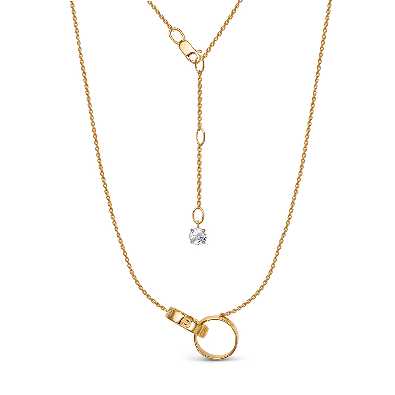 Колье арт.л0704997 4,54г