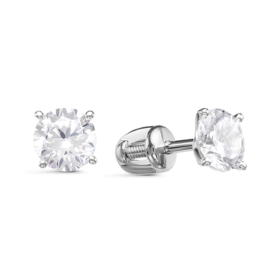 Серьги арт.с051009 0,78г