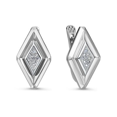 Серьги арт.д120675рб 3,69г