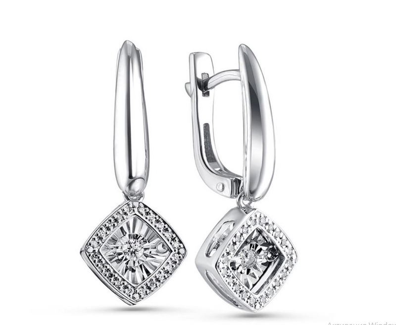 Серьги арт.02-12-5499-31-00-1