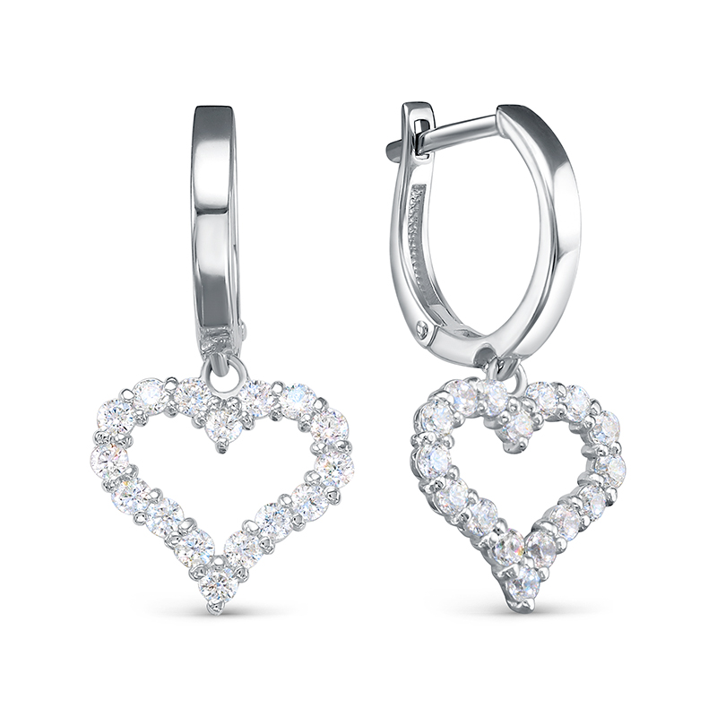 Серьги арт.с1205136 2,06г