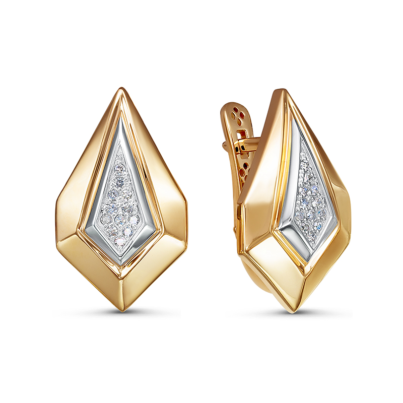 Серьги арт.д120686р 3,58г