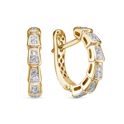 Серьги арт.д1201914рл 2,94г