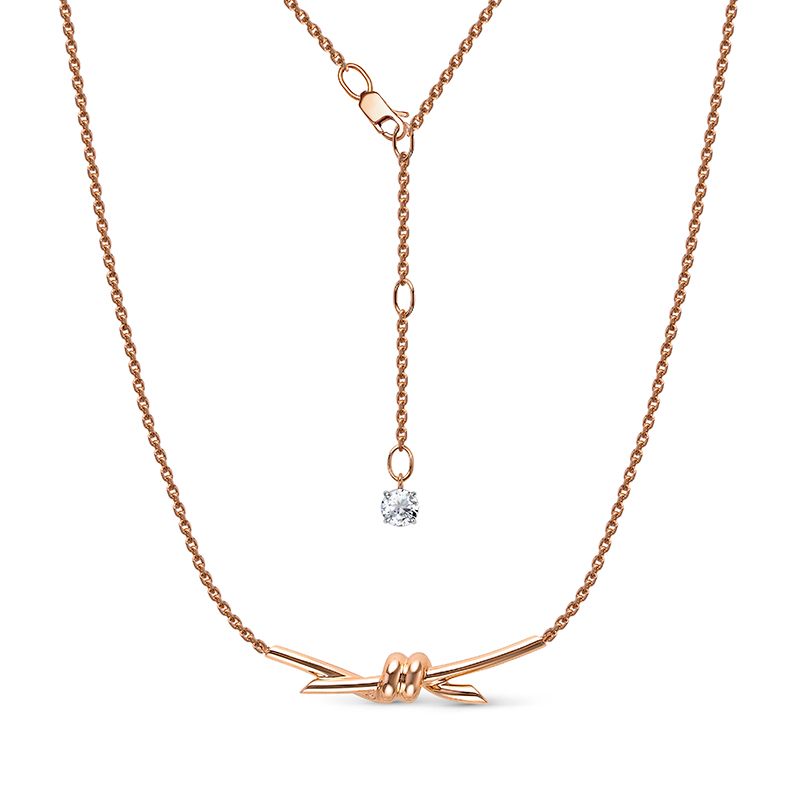 Колье арт.дф0701892р 3,81г