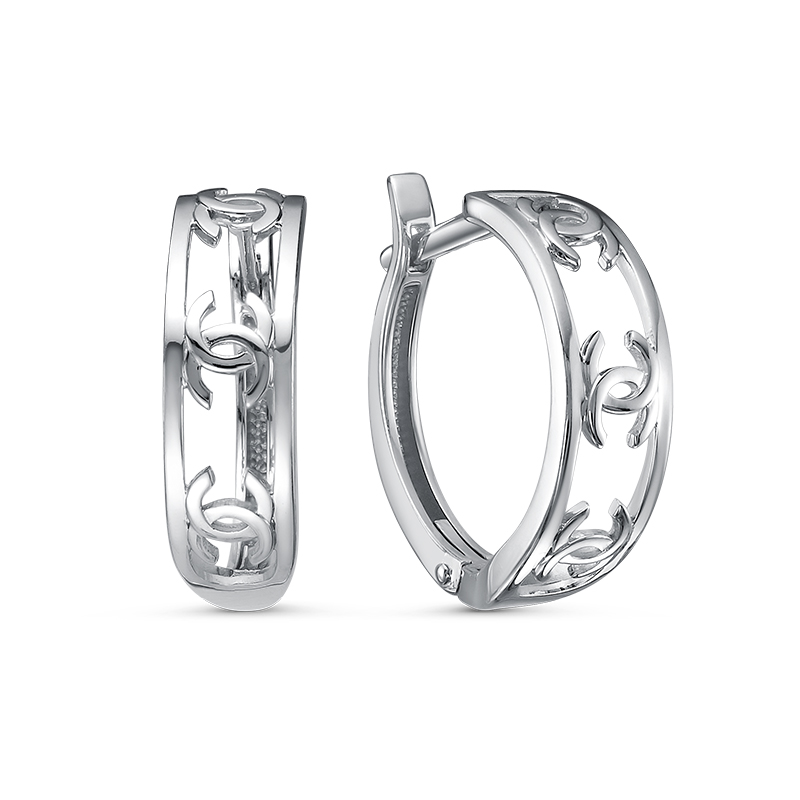 Серьги арт.с2204620 2,39г