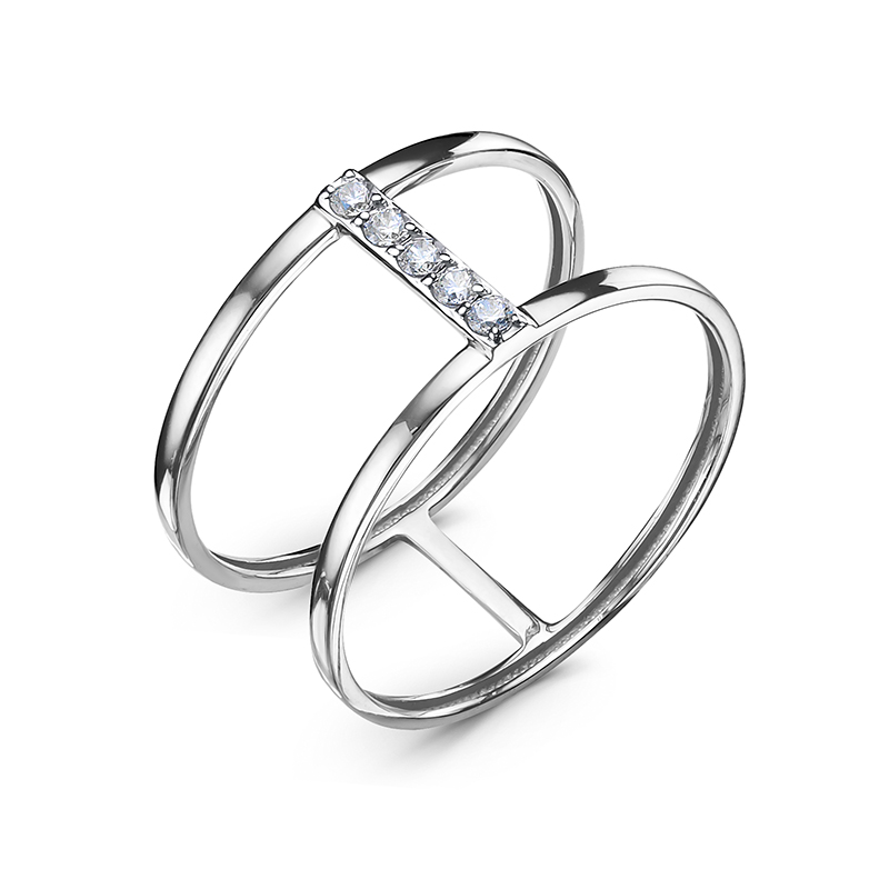 Кольцо арт.б1102674 18р. 2,18г