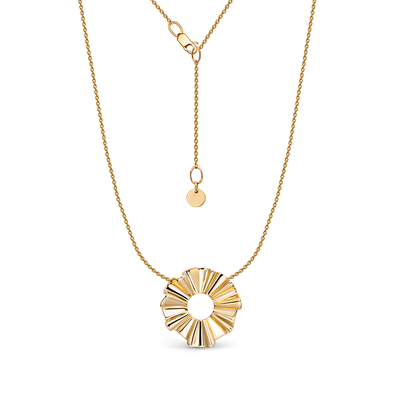 Колье арт.дф0702200рл/м 4,6г