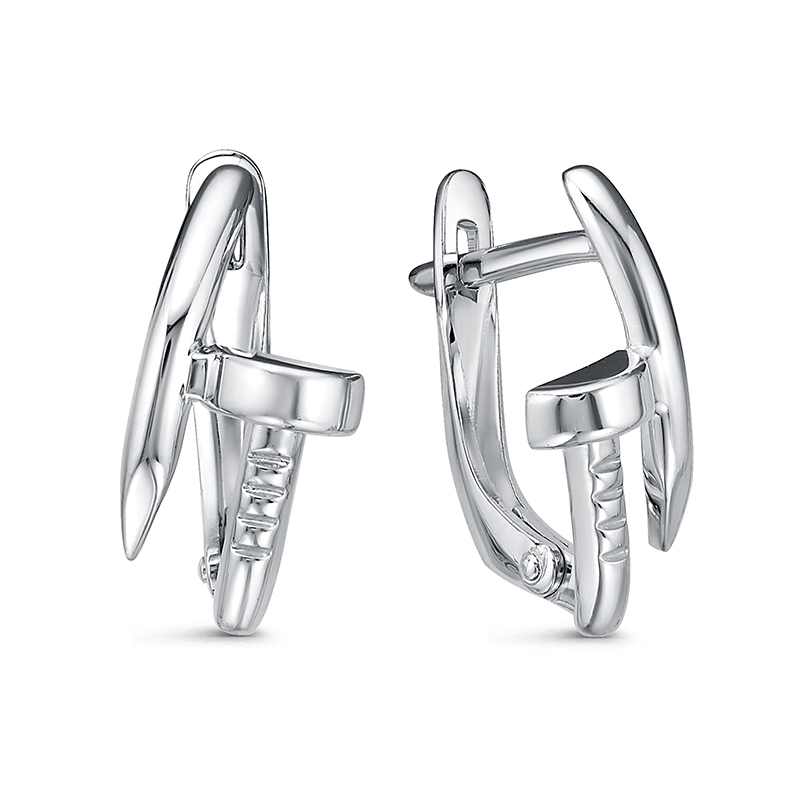 Серьги арт.с2204079 1,91г