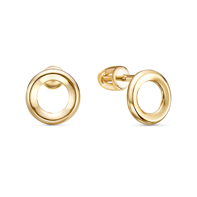 Серьги 585 л0502707 арт.л0502707