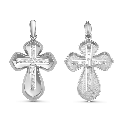 Крест 925 с080554 арт.с080554