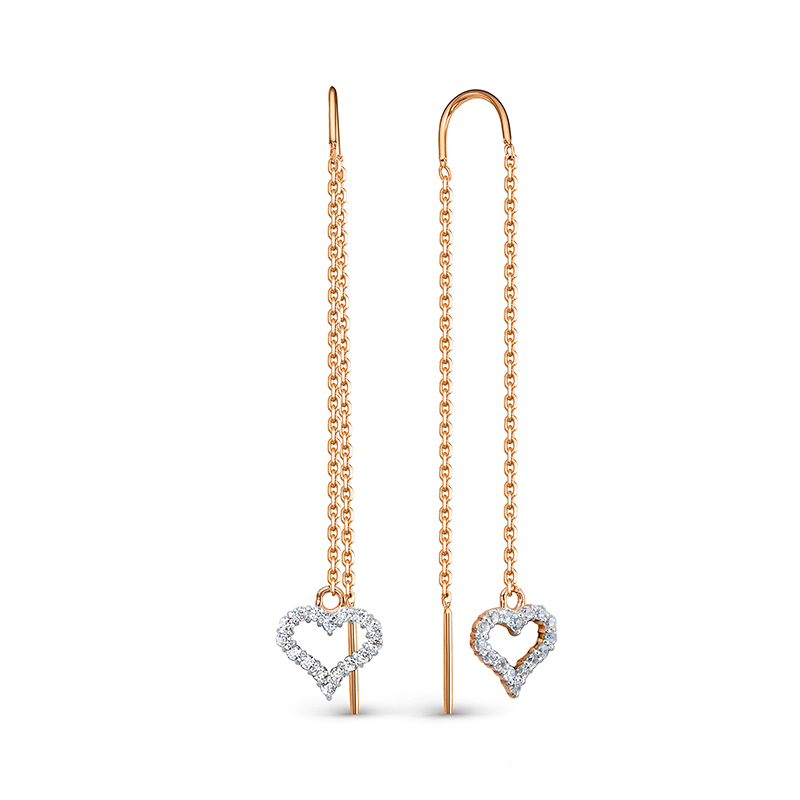 Серьги арт.1415163