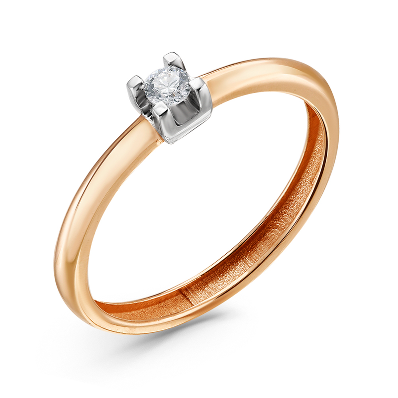 Кольцо арт.01-02382-01-001-07-01 16,5р. 1,31г