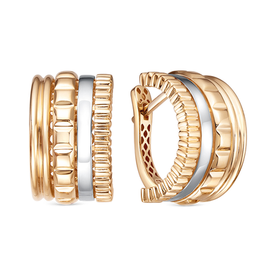 Серьги арт.дф2202000р 5,68г