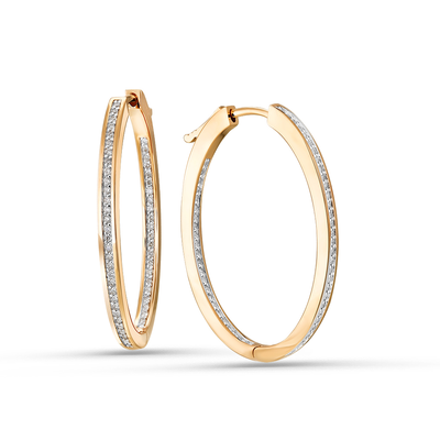 Серьги арт.02-02663-01-001-07-01 6,54г