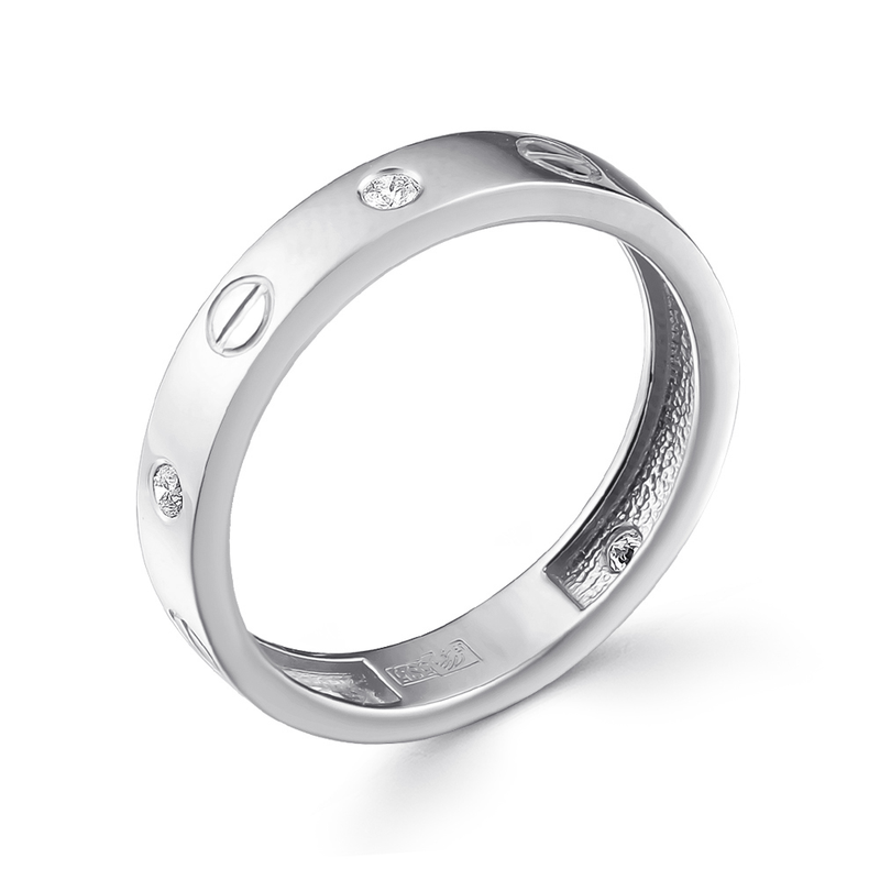 Кольцо арт.К-178-02 17.5р. 2,81г