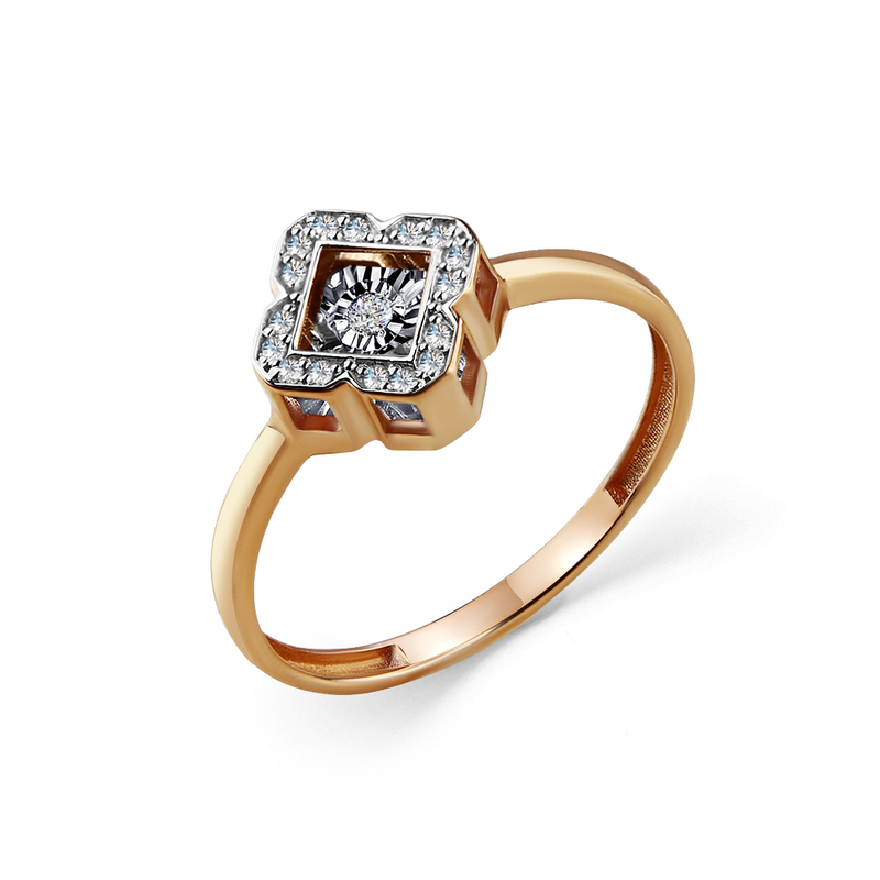 Кольцо арт.01-11-5904-31-00 16.5р. 1,62г