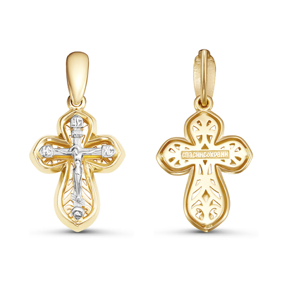 Крест арт.л080607