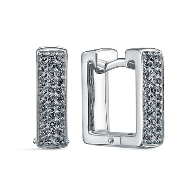 Серьги арт.д1202021рб 3,39г