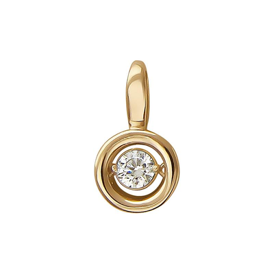 ПОДВЕСКА арт.01П117960 0,9г