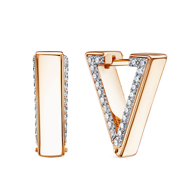 Серьги арт.дф1201663р 5,84г