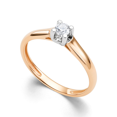 Кольцо арт.13997-100