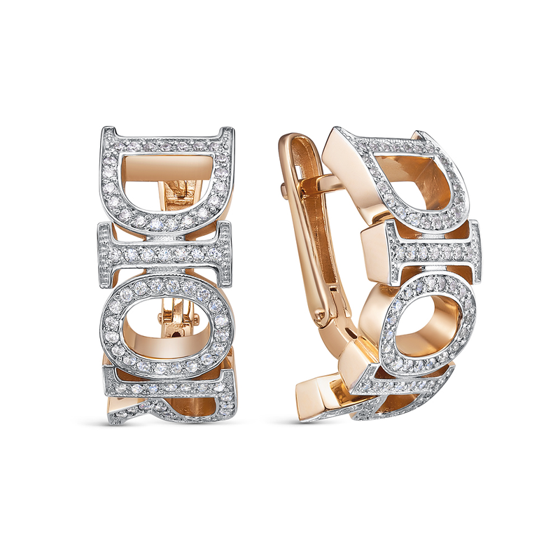 Серьги арт.л120117