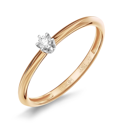 Кольцо арт.NVК-029-01 16.0р. 1,09г