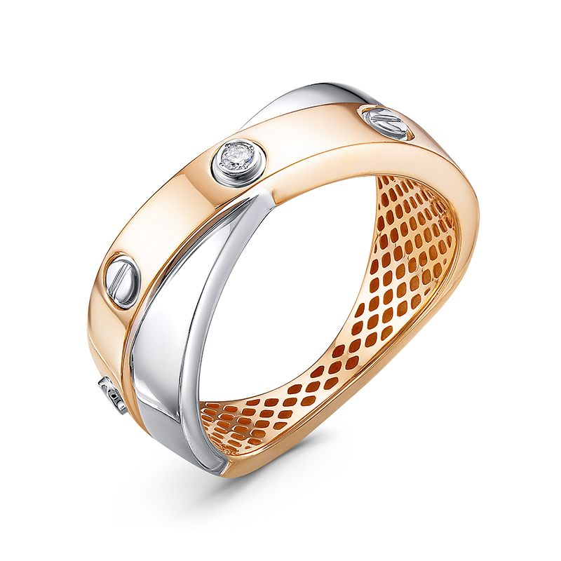 Кольцо арт.д1101516р 18,5р. 3,42г