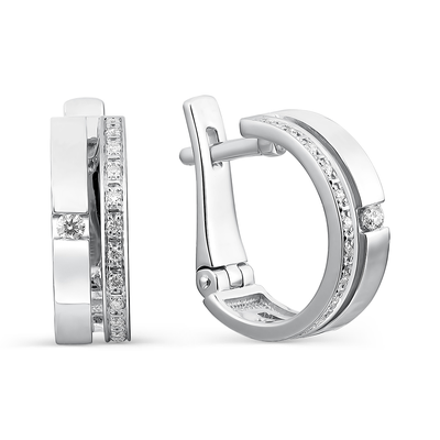 Серьги арт.С-1316-02 5,94г