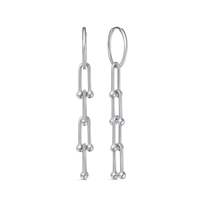 Серьги арт.с1203617 2,71г