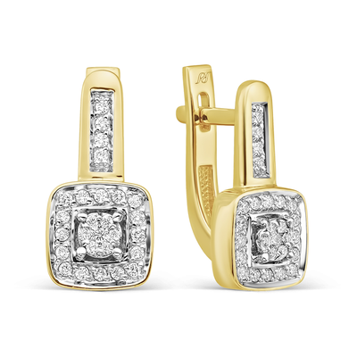 Серьги арт.С-1297-03