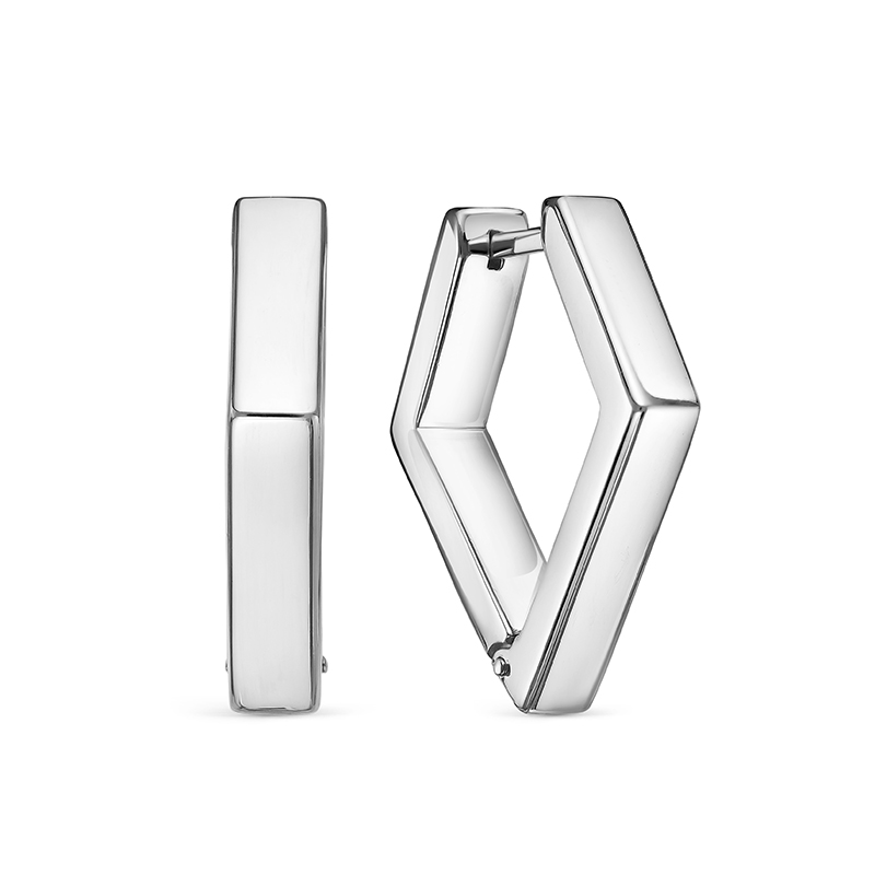 Серьги арт.дф1201650рб 4,37г