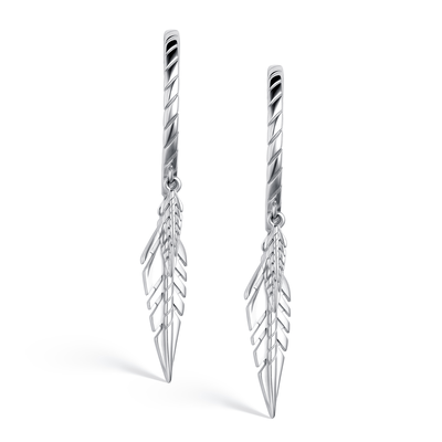 Серьги арт.02-4168/0000-00