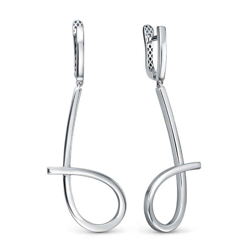 Серьги арт.дс2202282р/м 4,6г