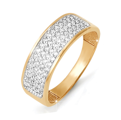 Кольцо 585 111143 арт.111143