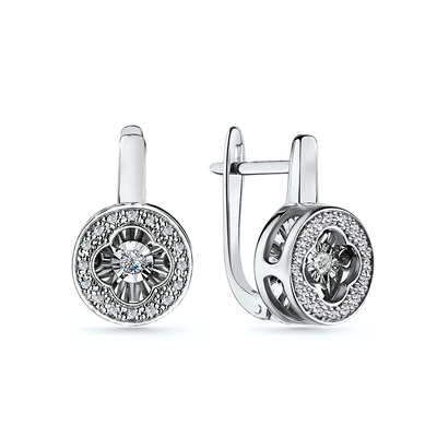 Серьги арт.02-12-5923-31-00