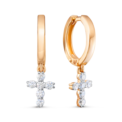 Серьги арт.1204419