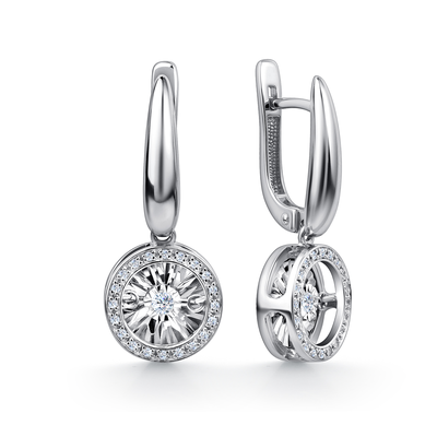 Серьги арт.02-12-5478-31-00