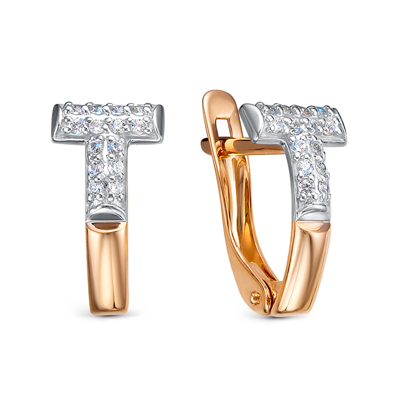 Серьги арт.1204917