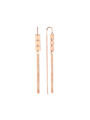 Серьги арт.120378 2,45г