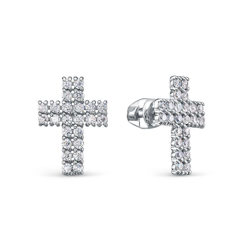 Серьги арт.с0504904 1,29г
