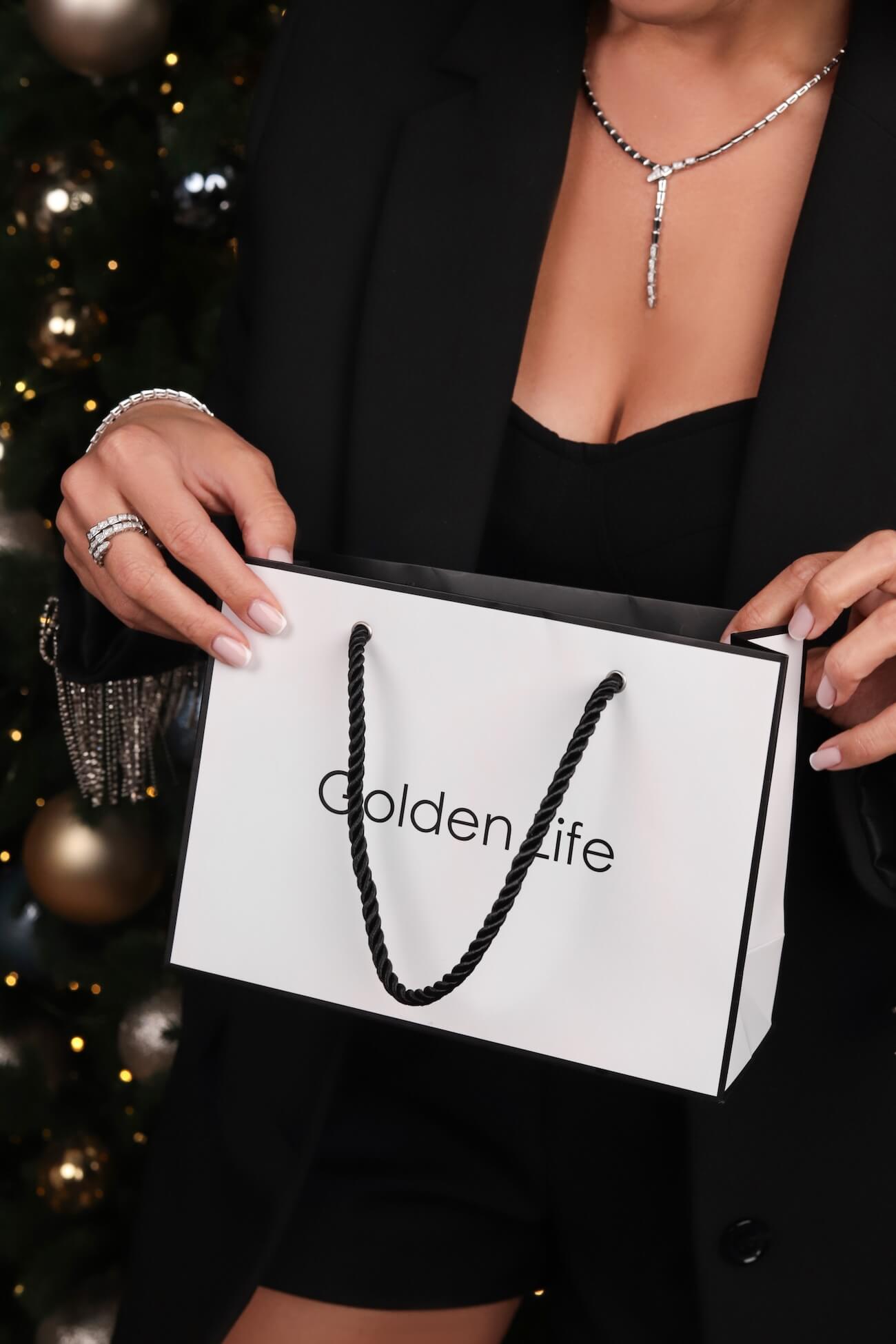 Golden Life - Доставка и оплата